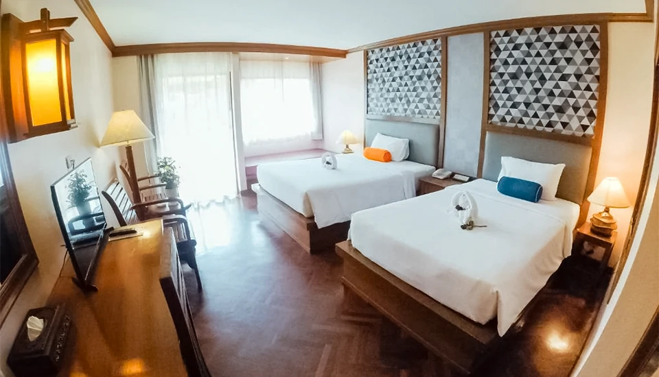 هتل بامنبوری پوکت